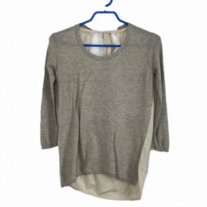 Aritzia Babaton Silk-Blend Lightweight Sweater